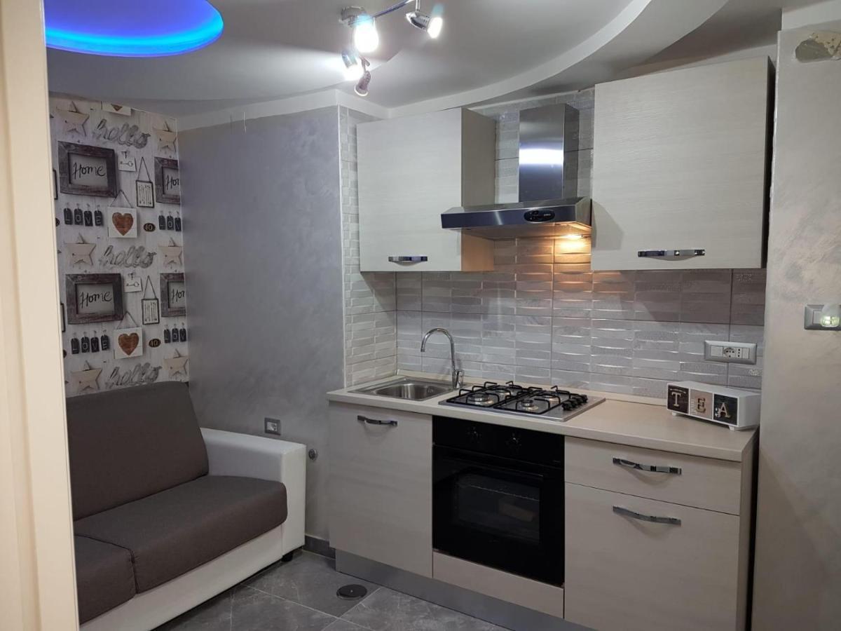 Rebby'S Home Napoli Eksteriør billede